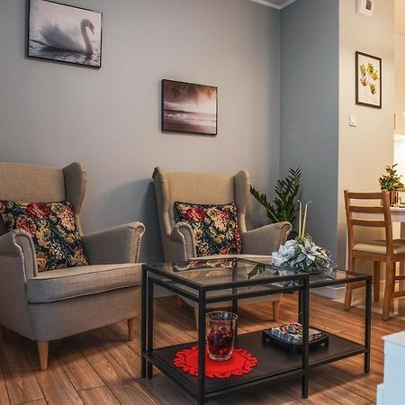 Ferienwohnung Nowe Zablocie Krakau Exterior foto