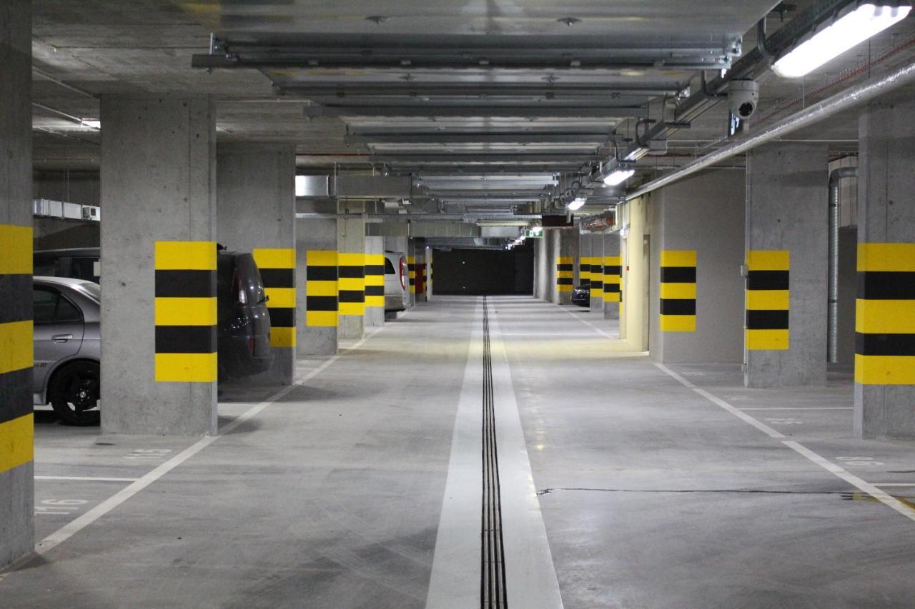 Ferienwohnung Nowe Zablocie Krakau Exterior foto