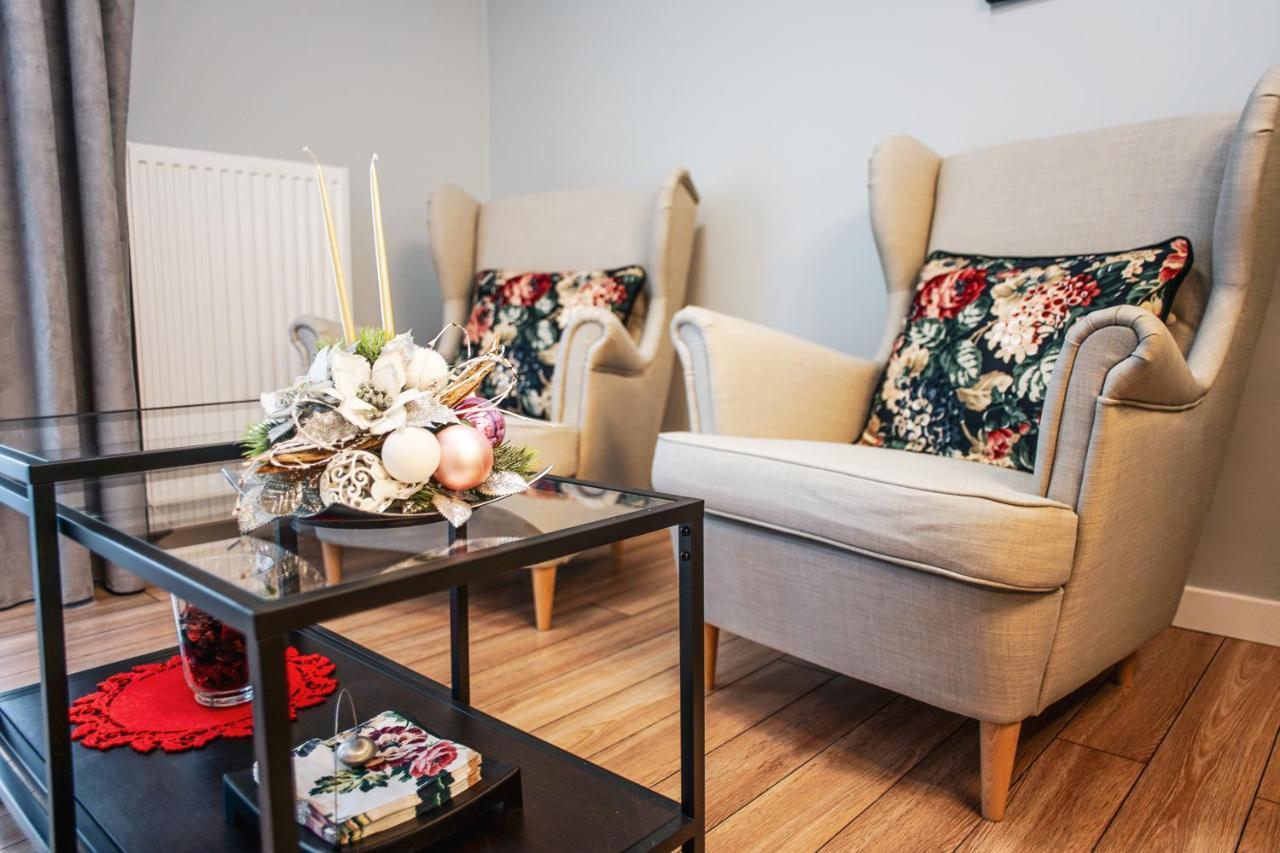 Ferienwohnung Nowe Zablocie Krakau Exterior foto