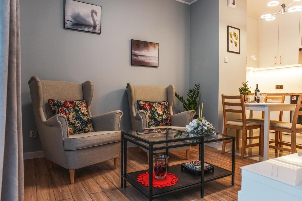 Ferienwohnung Nowe Zablocie Krakau Exterior foto
