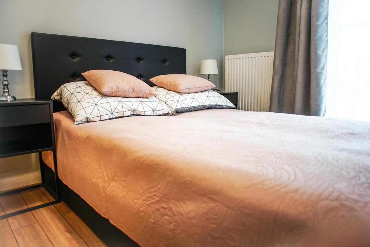 Ferienwohnung Nowe Zablocie Krakau Exterior foto