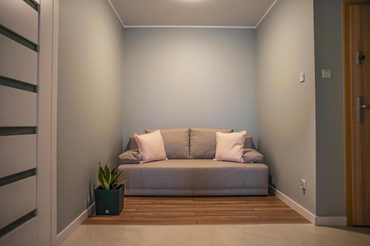 Ferienwohnung Nowe Zablocie Krakau Exterior foto